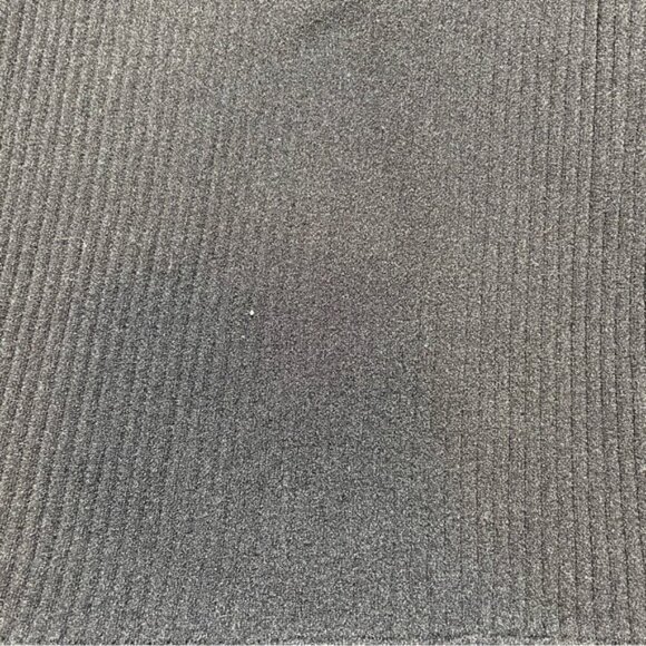 Aura Ribbed V Neck Tank Top Small Stretchy Sleeveless - Picture 5 of 5